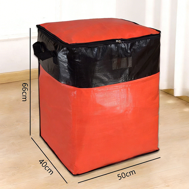🧳 Över 50 000 sålda! 📦 50% RABATT! 🔥 Hopfällbar förvarings- och flyttväska 🏠