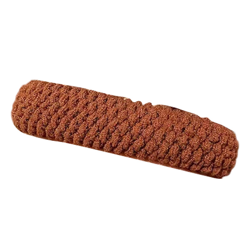 Hållbar bred elastisk hårband