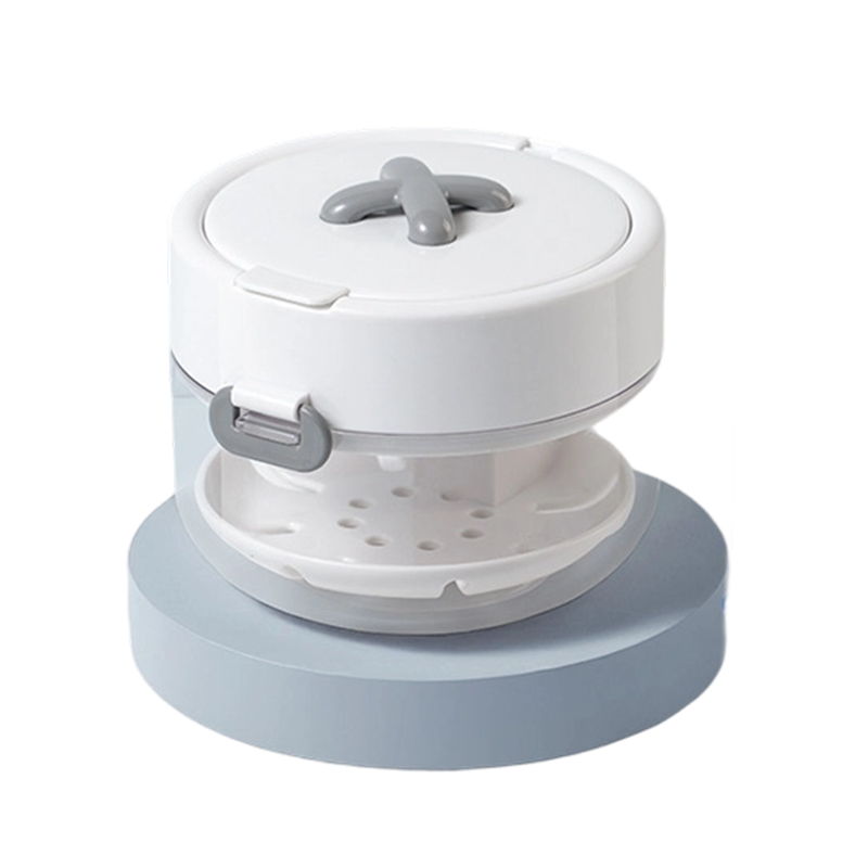 đ§ŒđŠ· Litet förvaringsetui för tandstĂ€llning â med ventilation & lock â perfekt för resan đ
