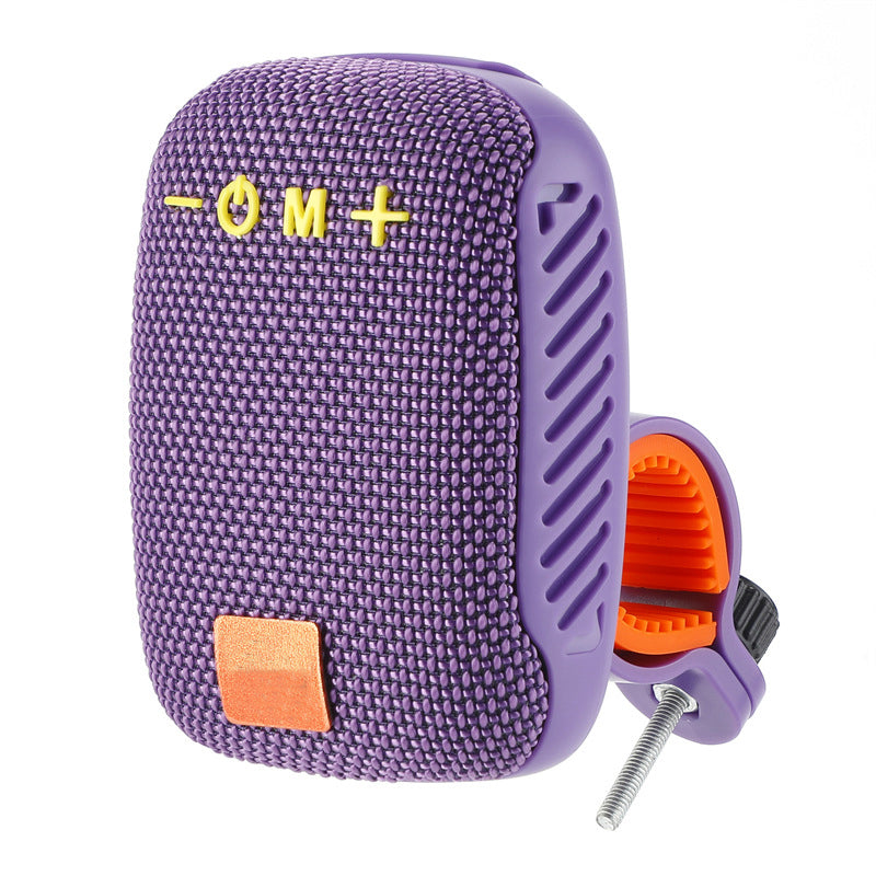 đŽââïžđ 50% RABATT! VattentĂ€t Bluetooth-högtalare för cykel â musik pĂ„ vĂ€gen, tryggt monterad! đ”đ§ïž