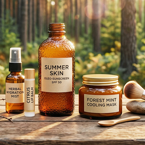 Hälsa & Skönhet