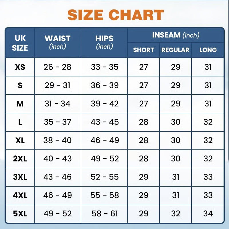 🏆‼️100K+ SOLD🔥👖MultiPants – High Stretch Multi-pocket Durable Cargo Pants