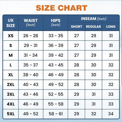 🏆‼️100K+ SOLD🔥👖MultiPants – High Stretch Multi-pocket Durable Cargo Pants