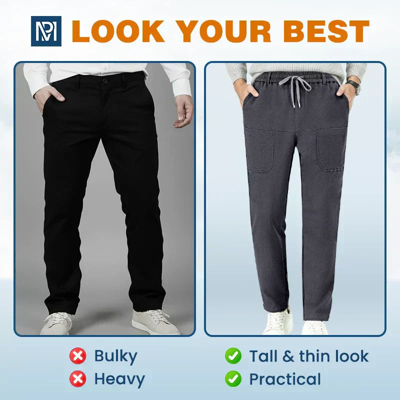 🏆‼️100K+ SOLD🔥👖MultiPants – High Stretch Multi-pocket Durable Cargo Pants