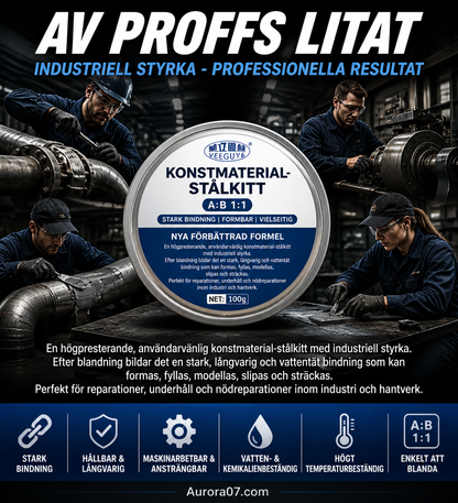 🔥 Endast under en begränsad tid: 50 % rabatt | AB Superlim: Ger trasiga föremål nytt liv – starkt men ändå smidigt, utan att spricka!