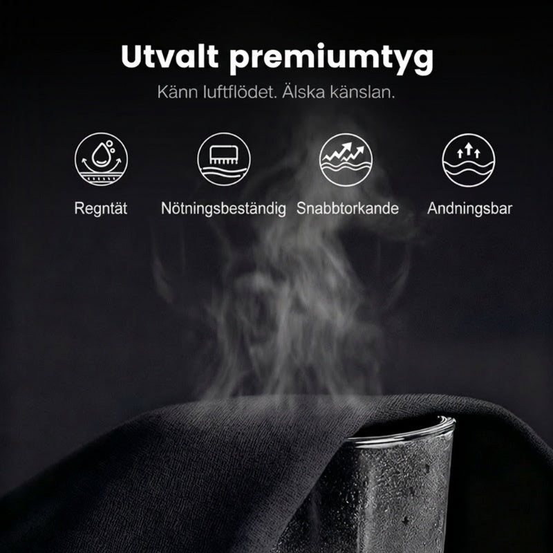 🔥HET FÖRSÄLJNING 49% RABATT🥰 MultiPants - slitstarka cargobyxor med hög stretch och flera fickor