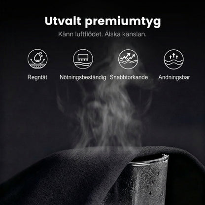 🔥HET FÖRSÄLJNING 49% RABATT🥰 MultiPants - slitstarka cargobyxor med hög stretch och flera fickor