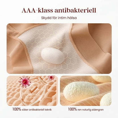 🩲 KÖP 1 FÅ 1 GRATIS! 🌸 Tättsittande, Andningsbara Shorts – Mjuka Mot Huden, Sömlös Design & Perfekt För Träning & Vardag 💃