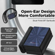 🎧 50 % RABATT NU! Trådlösa hörlurar med brusreducering – 145 timmars speltid, Bluetooth 6.0 och IPX5-certifiering för sport 🚀✨