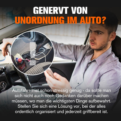 🚗 Multifunktionell armstödsorganisatör för bilen – ergonomisk, stödjande & med praktisk förvaring – perfekt för långresor, pendling och vardagen 🛣️✨
