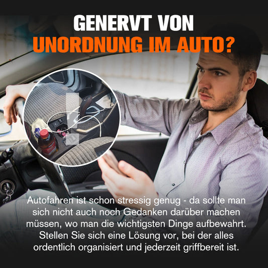 🚗 Multifunktionell armstödsorganisatör för bilen – ergonomisk, stödjande & med praktisk förvaring – perfekt för långresor, pendling och vardagen 🛣️✨