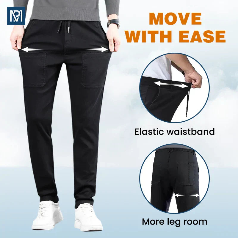🏆‼️100K+ SOLD🔥👖MultiPants – High Stretch Multi-pocket Durable Cargo Pants