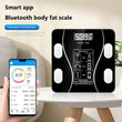 ⏳Sista dagen i rean – 50 % rabatt🔥Smart digital trådlös BMI-våg med LCD-skärm