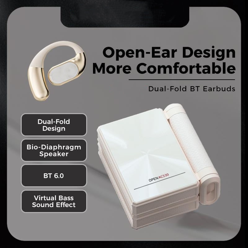 🎧 50 % RABATT NU! Trådlösa hörlurar med brusreducering – 145 timmars speltid, Bluetooth 6.0 och IPX5-certifiering för sport 🚀✨