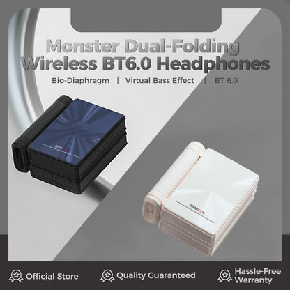 🎧 50 % RABATT NU! Trådlösa hörlurar med brusreducering – 145 timmars speltid, Bluetooth 6.0 och IPX5-certifiering för sport 🚀✨