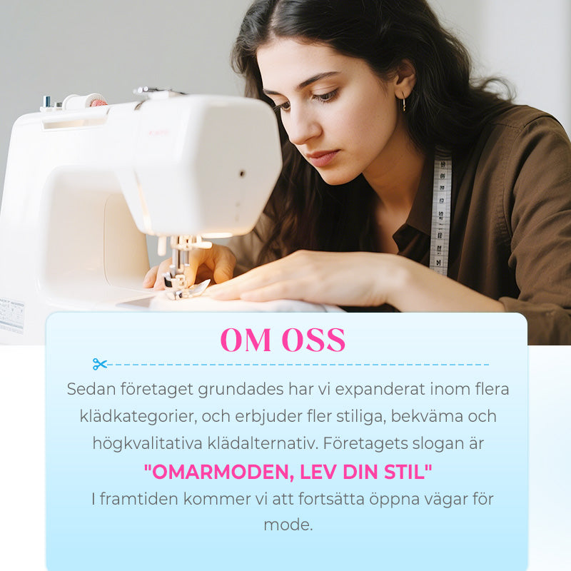 ✨ Dam Topp med Rynkade Detaljer, V-hals och Korta Ärmar