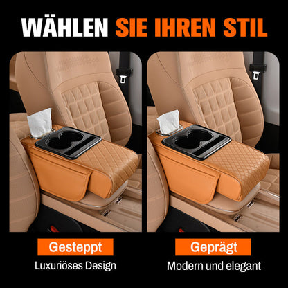 🚗 Multifunktionell armstödsorganisatör för bilen – ergonomisk, stödjande & med praktisk förvaring – perfekt för långresor, pendling och vardagen 🛣️✨