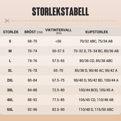 🔥Sista dagen Köp 1 och få 1 gratis 🔥-Multifunktionell Justerbar Stöd-BH – För Komfort och Stöd!