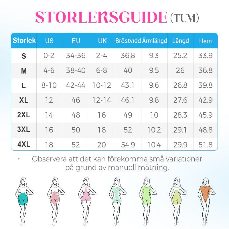 ✨ Dam Topp med Rynkade Detaljer, V-hals och Korta Ärmar