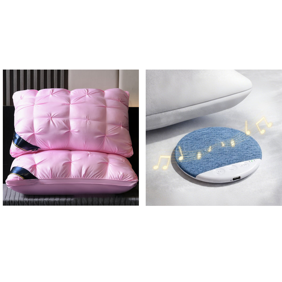🥳 2026 HET REA 🥳 💞 Tvättbar ergonomisk nackkudde – Andningsbar och mjuk med 3D-sömmar.