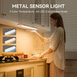 ✨🔥Snabba rea✨🔥 | 🔥3-färgad belysning, stämpelfri, smart sensor, magnetisk, uppladdningsbar LED-lampa💡