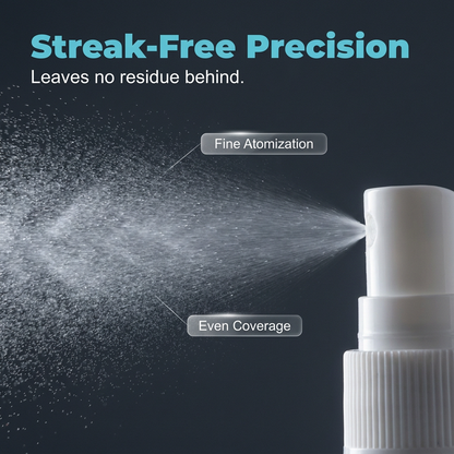 🔥 50% RABATT 👓 Professionell reparationsspray för linser ✨ Gör glasögon klarare – snabb, enkel & effektiv vardagslösning 🌿
