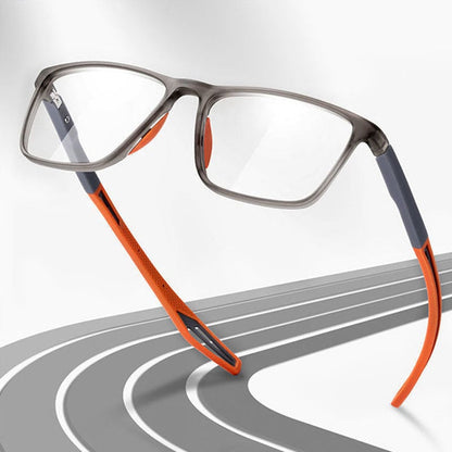 🕶️ Smartglasögon med autofokus! 👁️✨ Imskydd + antireflex + blåljusfilter + kan förvandlas till solglasögon!