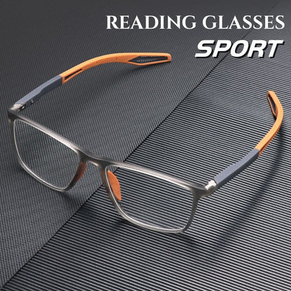 🕶️ Smartglasögon med autofokus! 👁️✨ Imskydd + antireflex + blåljusfilter + kan förvandlas till solglasögon!