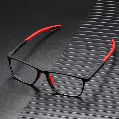 🕶️ Smartglasögon med autofokus! 👁️✨ Imskydd + antireflex + blåljusfilter + kan förvandlas till solglasögon!