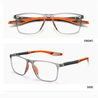 🕶️ Smartglasögon med autofokus! 👁️✨ Imskydd + antireflex + blåljusfilter + kan förvandlas till solglasögon!