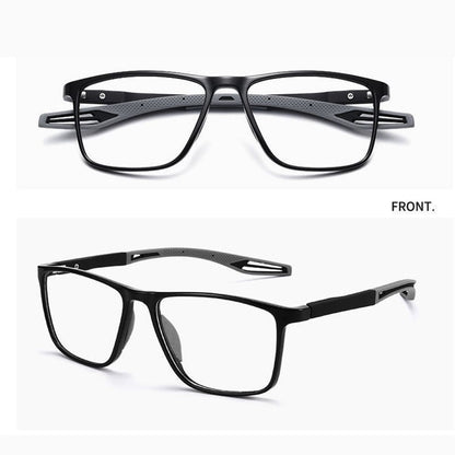 🕶️ Smartglasögon med autofokus! 👁️✨ Imskydd + antireflex + blåljusfilter + kan förvandlas till solglasögon!