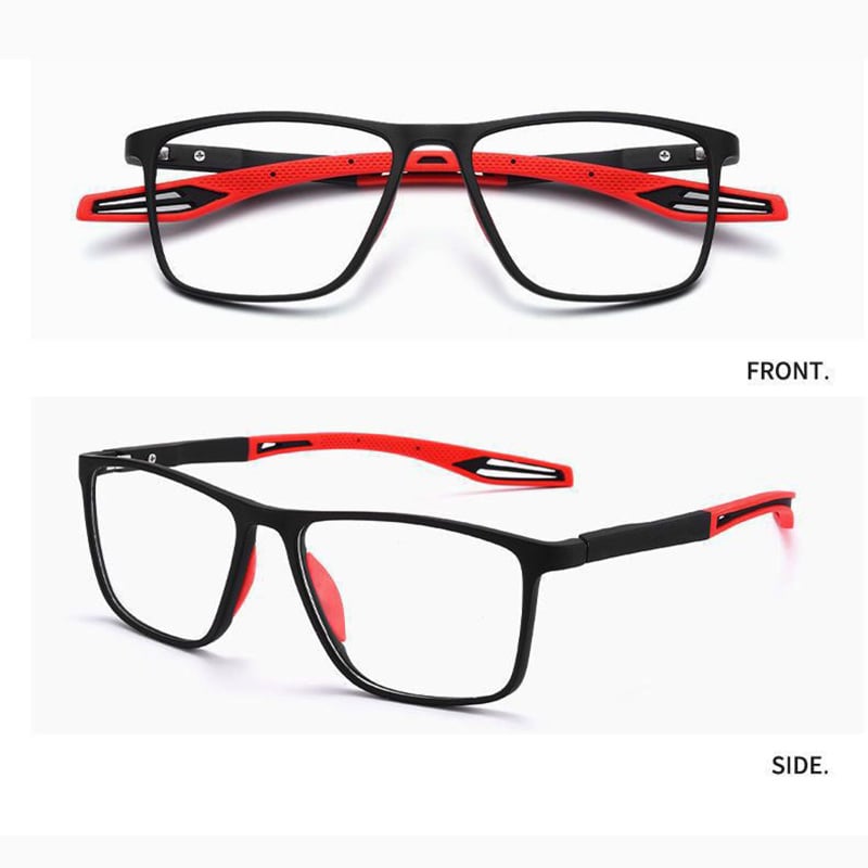 🕶️ Smartglasögon med autofokus! 👁️✨ Imskydd + antireflex + blåljusfilter + kan förvandlas till solglasögon!