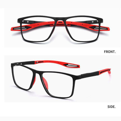 🕶️ Smartglasögon med autofokus! 👁️✨ Imskydd + antireflex + blåljusfilter + kan förvandlas till solglasögon!