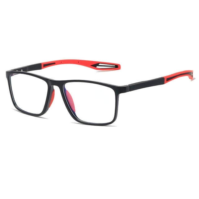 🕶️ Smartglasögon med autofokus! 👁️✨ Imskydd + antireflex + blåljusfilter + kan förvandlas till solglasögon!
