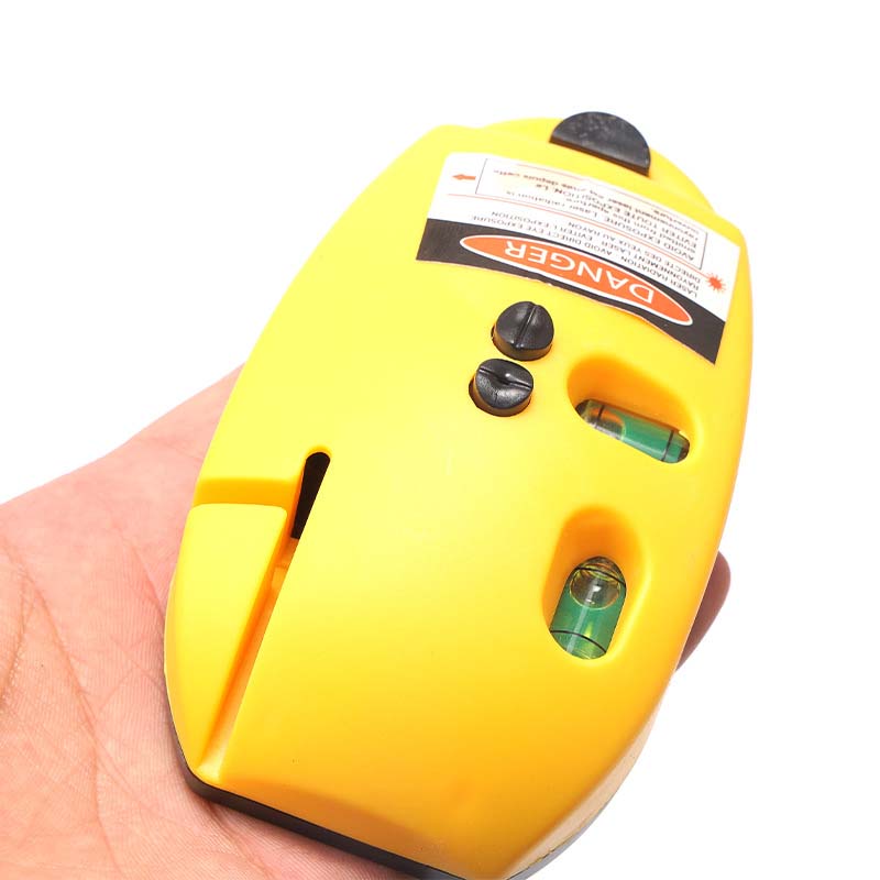 🔥50 % RABATT🔥90 graders infraröd laserpass med rät vinkel