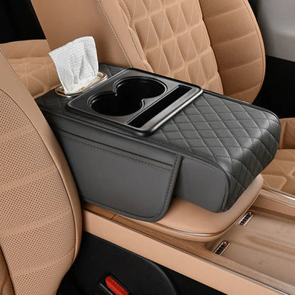 🚗 Multifunktionell armstödsorganisatör för bilen – ergonomisk, stödjande & med praktisk förvaring – perfekt för långresor, pendling och vardagen 🛣️✨