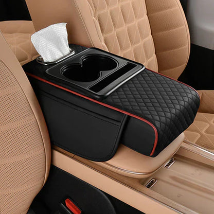 🚗 Multifunktionell armstödsorganisatör för bilen – ergonomisk, stödjande & med praktisk förvaring – perfekt för långresor, pendling och vardagen 🛣️✨