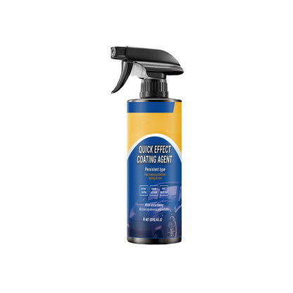 📣📣KÖP 1 FÅ 1 GRATIS🔥POPULÄR ERBJUDANDE✨Avancerad snabbverkande bilbeläggningsspray (handuk medföljer varje beställning!)