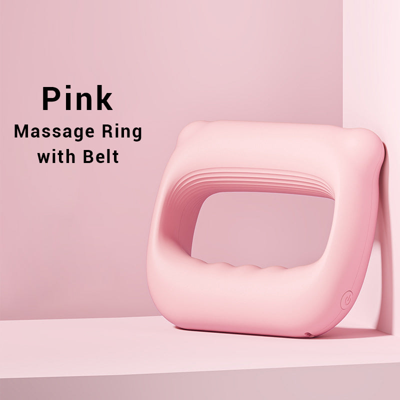 🏆Elektrisk massageringring med 5 hastigheter och justerbar rem🌿👑