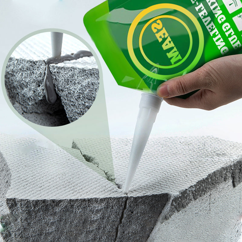 🎁 Ny uppgradering⏳Multi-purpose reparationslim för golv- och väggfogar(🔥50 % rabatt)