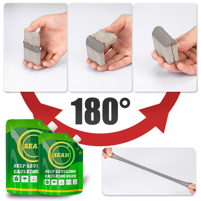 🎁 Ny uppgradering⏳Multi-purpose reparationslim för golv- och väggfogar(🔥50 % rabatt)