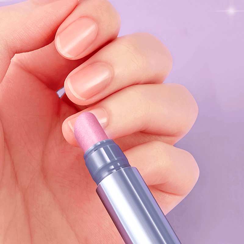 💜Köp mer spara mer💜 3-i-1 nagelvårdspenna💅