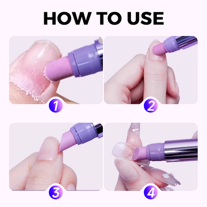 💜Köp mer spara mer💜 3-i-1 nagelvårdspenna💅