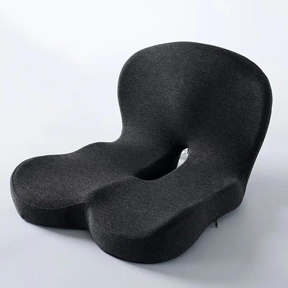 🎁Begränsad försäljning 50% rabatt🎁【Ergonomisk design】Sits av halkfritt minnesskum 💕For the most comfortable driving🎉