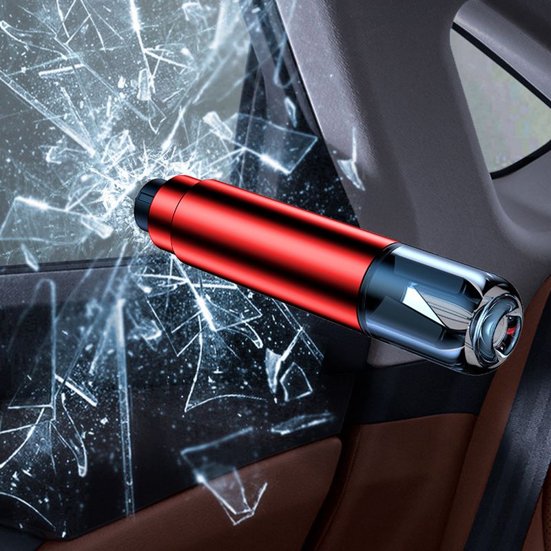 ⏰ Endast nu 50% rabatt!🚘Ett måste för bilägare✂️Mini snabb fönsterhissar och säkerhetsbältesklippare