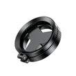 2-i-1 Magnetiskt CPL- och Stjärnfilter Objektiv
