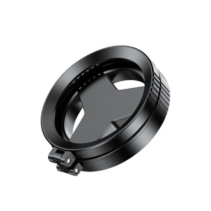 2-i-1 Magnetiskt CPL- och Stjärnfilter Objektiv