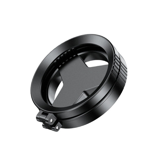 2-i-1 Magnetiskt CPL- och Stjärnfilter Objektiv