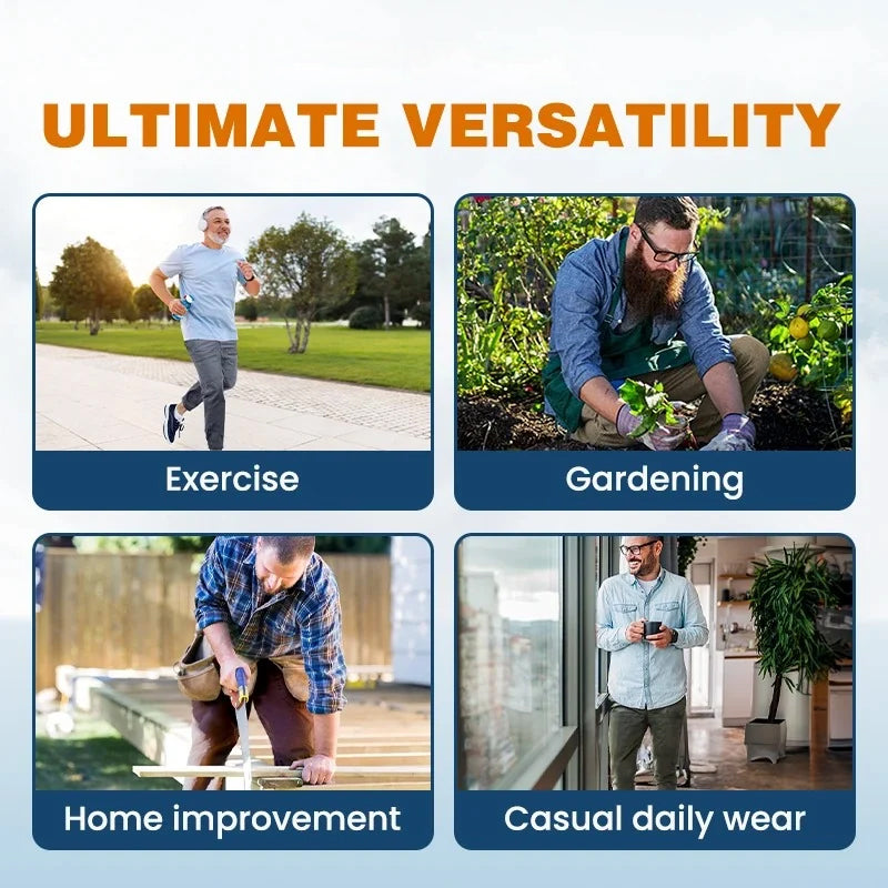 🏆‼️100K+ SOLD🔥👖MultiPants – High Stretch Multi-pocket Durable Cargo Pants