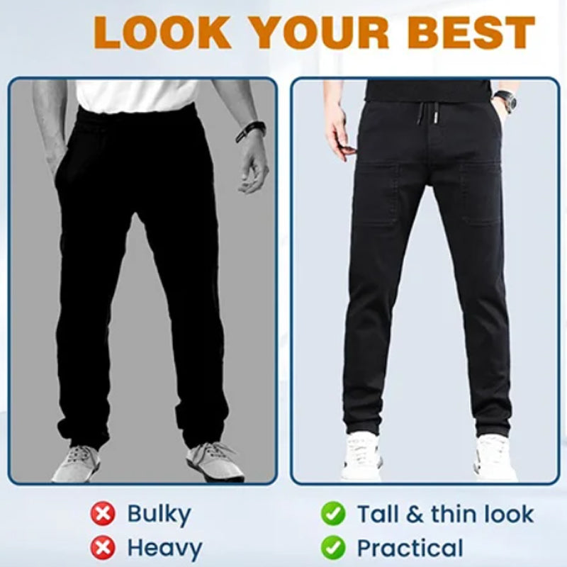 🏆‼️100K+ SOLD🔥👖MultiPants – High Stretch Multi-pocket Durable Cargo Pants